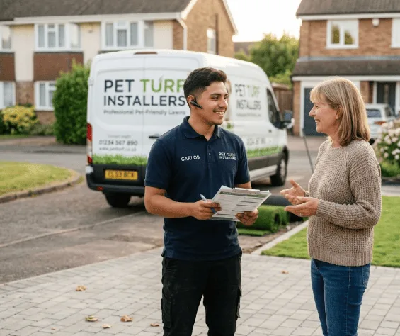 Pet Turf Installation Munster, IN FAQs